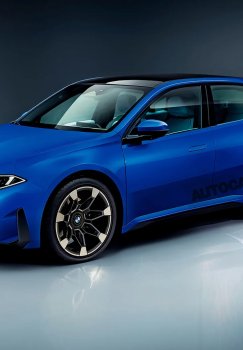 BMW kompaniyasi 2028-yilda yangi avlod avtomobillarini taqdim etadi