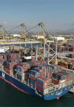 Проблемы безопасности на Ближнем Востоке нарушили логистику