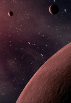 Yangi ekzosayyora: Yerga o‘xshash, lekin sovuqroq