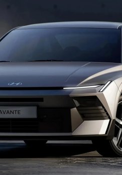 Hyundai Elantra sakkizinchi avlodi rasman taqdim etildi