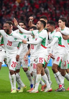 Valid Regragi Marokash terma jamoasidan ketishi mumkin