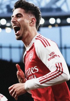 «Arsenal» «Bernli»ni mag'lub etib chempionlik poygasida peshqadamlikni mustahkamladi