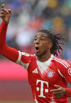 Maykl Olise "Verder"ga qarshi o‘yinni o‘tkazib yuboradi