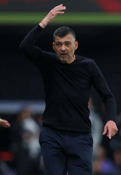Serjiu Konseysau «Al-Ittihod» klubi bosh murabbiyligidan iste’foga chiqdi