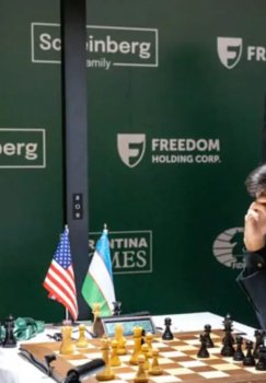 Javohir Sindarov nomzodlar turnirida yakka peshqadamlikni davom ettirmoqda