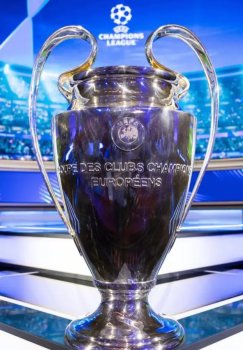 Champions League Round of 16 pairings confirmed