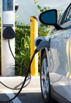 Государство будет выплачивать компенсацию для зарядных станций электромобилей