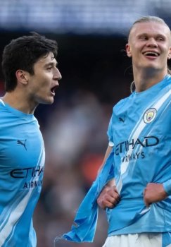 "Manchester Siti" va "Chelsi" Angliya kubogi finalida to'qnash keladi