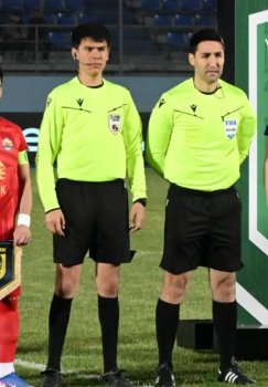 OKMK Qizilqum ustidan birinchi g‘alabasini qo‘lga kiritdi