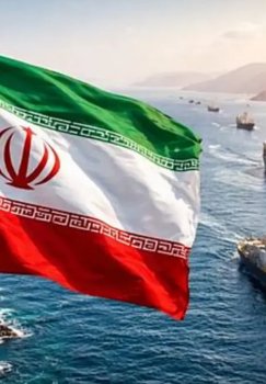 Eron Ho'rmuz bo'g'ozi kemalaridan yashirincha pul to'lay boshladi