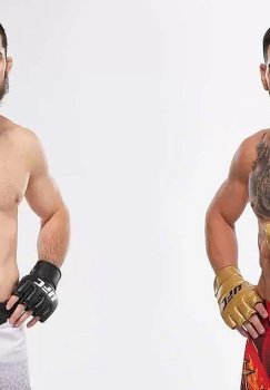 Topuriya Maxachevni jarohat bahonasida jangdan bosh tortgani uchun aybladi