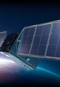 Новые солнечные панели ELSA улучшают энергоснабжение в космосе