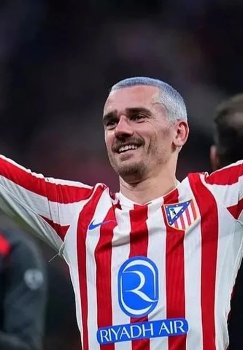 Grizmann yozda Orlandu Siti jamoasiga o'tadi