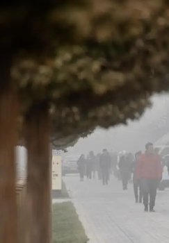 В Ташкенте ухудшилось качество воздуха, ожидаются осадки