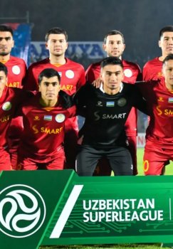 The match between Dinamo and Nasaf ended in a draw