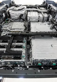 Ni Jun: Bu yil 20 minggacha elektromobillar natriyli akkumulyatorlar bilan jihozlanadi