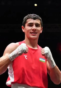 O‘zbekistonlik bokschilar Sofiyada yuqori natijalarga erishdi