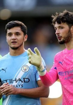 Manchester Siti yosh darvozabonini Nyukasl sotishi mumkin