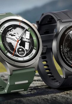 Компания OnePlus официально представила новое поколение умных часов