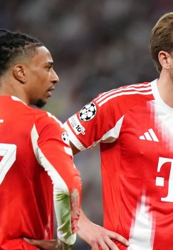 "Bavariya" Keyn va Olisni sotmasligini rasman ma'lum qildi