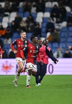 Genuya va Sassuolo jamoalari murosasiz bahsda durang qayd etdi