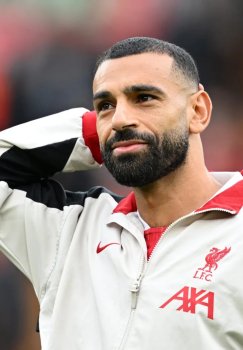 «Liverpul» Muhammad Salohning sog'lig'i yuzasidan rasmiy ma'lumot berdi