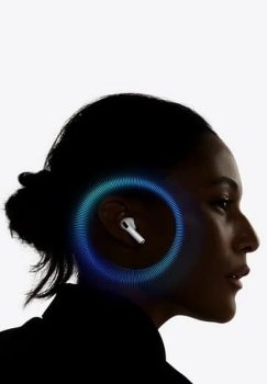 «Apple» kamerali yangi «AirPods Pro» loyihasini to'xtatdi
