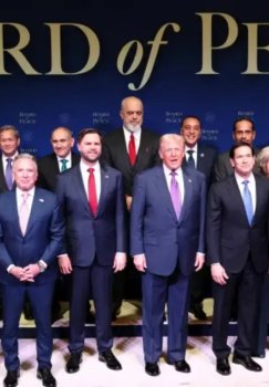 Vashingtonda G‘azo uchun global yordam tashabbuslari muhokama qilindi