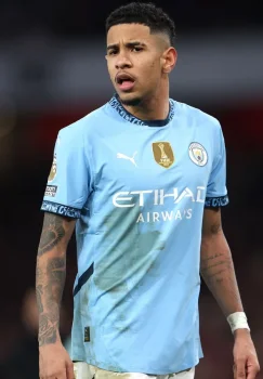 «Manchester Siti» braziliyalik hujumchi Savinyo bilan xayrlashishga qaror qildi