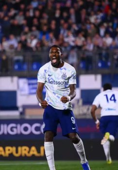 Inter Komo maydonida ikki gol farqidan qaytib ghalaba qozondi