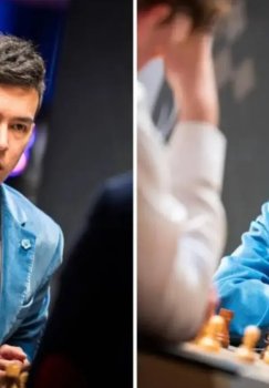 Grand Chess Tour 2026 wild card egalari e'lon qilindi