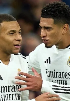 Real Madridning ikki yulduzi "Siti"ga qarshi o'ynamaydi