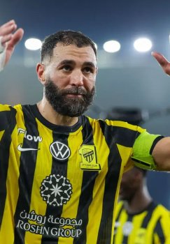 Karim Benzema "Al Hilol"ga o‘tishi mumkin