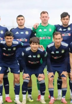 “Paxtakor” yangi mavsumga tarkibini e’lon qildi