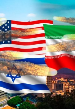 Eron AQSH va Isroilni xalqaro javobgarlikka tortishni talab qilmoqda