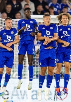 Lester klubi yangi bosh murabbiyni taqdim etdi