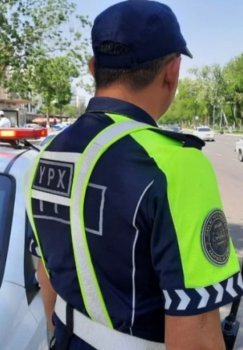 O'zbekistonda 107 nafar haydovchi haydash huquqidan mahrum qilinishi mumkin