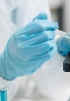 School student discovered bacteria against fungi