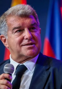 Laporta Messi va Yamal o'rtasidagi final bahsini kutmoqda