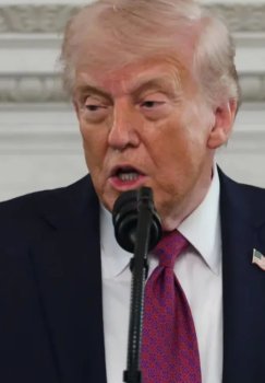 Трамп заявил о скором начале переговоров с Ираном