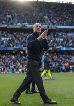 Manchester Siti Gvardiola o'rniga munosib nomzodlar ro'yxatini shakllantirmoqda