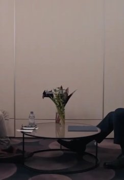 Taker Karlson va Hakabi o‘rtasida Isroil borasida keskin bahs.