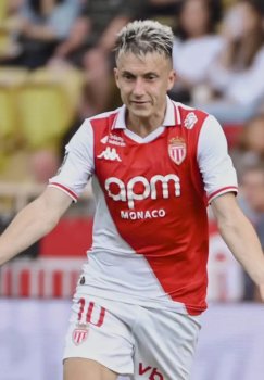 Golovin may leave Monaco in 2026