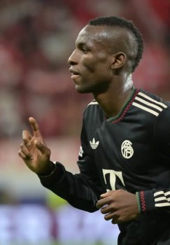 Nikolаs Jekson "Bavariya"dagi holatidan norozi