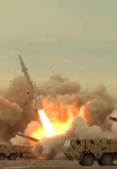 Eron raketalarining masofasi to'rt ming kilometrga yetdi