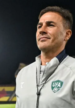 Fabio Kannavaro O'zbekiston milliy jamoasini boshqarish haqida sozladi