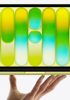 Apple nuqsonli mikrosxemalardan foydalanib mahsulot tannarxini pasaytirmoqda