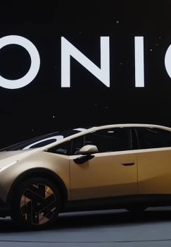 «Hyundai» Pekinda Xitoy bozori uchun yangi elektromobilni namoyish etdi