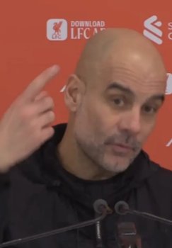 Gvardiola: Chempionlik uchun kurash hali tugamagan