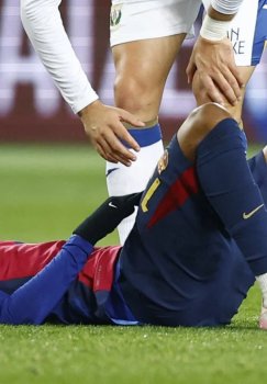 Ламин Ямаль может пропустить Эль-Класико из-за травмы